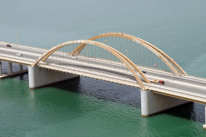 الطقس في البحرين بارد نسبياً وتصاعد الأتربة في بعض المناطق 