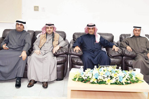 الكويت... أنس الصالح: لا إطلاق لضريبتي أرباح الشركات والقيمة المضافة