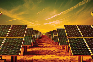 دول الخليج وشمال إفريقيا وجنوب آسيا تكثف استثماراتها في الطاقة المتجددة