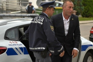 اعتقال رئيس وزراء كوسوفو السابق في فرنسا بناء على أمر اعتقال صربي