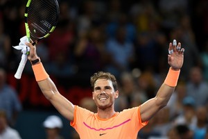 بالفيديو... نادال يطيح بزفيريف من بطولة برزبين في أستراليا