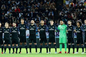 ريال مدريد يهيمن على التشكيلة المثالية لأوروبا لعام 2016