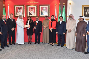 موظفة في 'جيبك' تحصل على شهادة الدبلوم التنفيذي في الإتصال المؤسسي