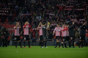 بالفيديو... برشلونة يسقط أمام بلباو بثنائية في كأس ملك اسبانيا