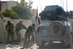 العراق...'داعش' يسيطر على قرية شرقي الدور وانتحاري يستهدف اجتماعاً عسكرياً فيها