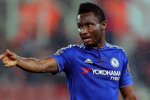 النيجيري اوبي ميكيل آخر اللاعبين الملتحقين بالدوري الصيني