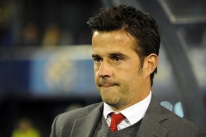 هال سيتي المتعثر يعين ماركو سيلفا مدربا جديدا له