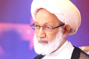 ﻿تأجيل قضية الشيخ عيسى قاسم وآخرين لـ30 يناير للمرافعة الختامية