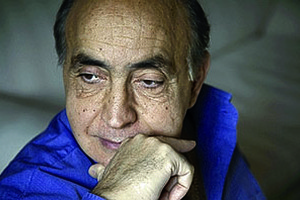 «انهيار العالم العربي» محاضرة للأديب الفرنسي جيلبرت سينويه بمركز الشيخ إبراهيم للثقافة