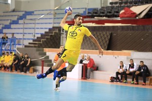 بالفيديو والصور... فوز الأهلي علي الدير في الدورة التنشيطية لكرة اليد