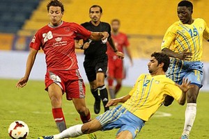 بطولة قطر: لخويا يخوض مواجهة قوية ضد الغرافة