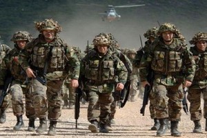 مشاة البحرية الأميركية تنشر 300 جندي في جنوب أفغانستان