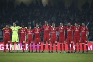 بنفيكا يهزم فيتوريا غيماريش ويعزز صدارته للدوري البرتغالي