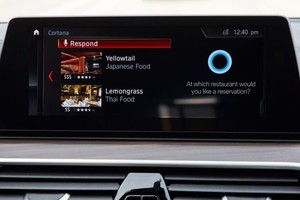 'نيسان' و'بي ام دبلو' تجلبان المساعد الصوتي 'كورتانا' إلى السيارات