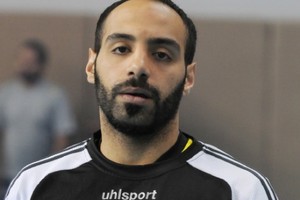 استبعاد علي حسين ومحمد ميرزا وجلال من قائمة مونديال اليد