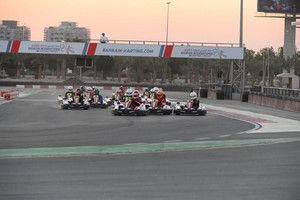 حسن يسيطر على بطولة الروتاكس وبوهندي والعلوي يتبادلان الفوز في السودي سبرنت للكارتنغ