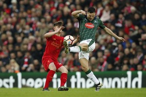 ليفربول يسقط في فخ التعادل السلبي أمام بليموث أرجايل في كأس الاتحاد الإنجليزي