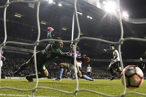 توتنهام يفوز على أستون فيلا ويتأهل لدور الـ32 بكأس الاتحاد الإنجليزي