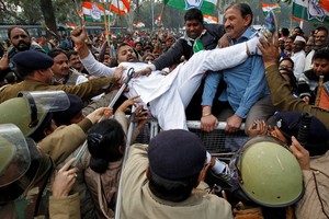 لجنة حقوقية هندية: اغتصاب العديد من النساء على أيدي الشرطة في ولاية مضطربة