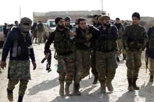 الجيش التركي: مقتل 32 من 'داعش' شمالي سورية