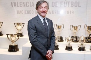 استقالة خيسوس جارسيا بيتارك مدير الكرة في فالنسيا