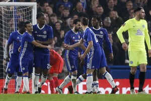 بالفيديو... تشلسي يفوز على بيتربوره ويتأهل لدور الـ32 بكأس الاتحاد الإنجليزي