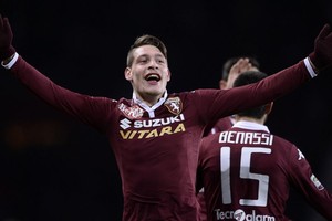 تورينو يرفض عرض ارسنال لضم مهاجمه بيلوتي