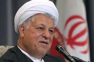 وفاة رئيس مجمع تشخيص مصلحة النظام في ايران الشيخ أكبر هاشمي رفسنجاني