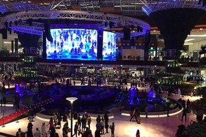 مهرجان قطر للتسوق يبهر الجمهور والمتسوقين بالعديد من الفعاليات