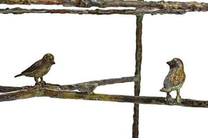 جيفانشي سيطرح في مزاد أعمالا للنحات السويسري دييغو جاكوميتي في مارس