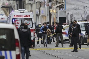 منفذ اعتداء اسطنبول أوزبكي