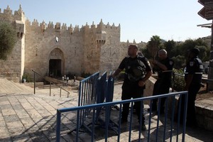 الشرطة الإسرائيلية تُشدد إجراءات الأمن في القدس الشرقية