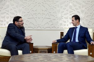 الأسد: الحكومة السورية مستعدة 'للتفاوض حول كل شيء' 