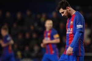 بالفيديو... 7 أرقام مثيرة من تعادل برشلونة القاتل أمام فياريال بالليغا