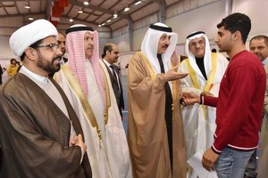 حميدان في معرض التوظيف بقطاع السيارات: 223 شاغراً وظيفياً بأجور تصل إلى 1000 دينار