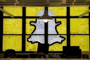 'سناب شات' يختار لندن مقرا لأنشطته العالمية 