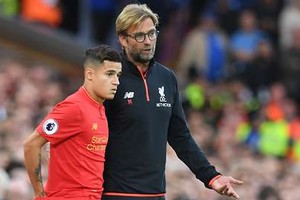 كلوب يستبعد انتقال كوتينيو للدوري الإسباني