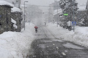 مقتل ثمانية في موجة صقيع تجتاح البلقان
