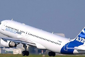 ايرباص تبرم اتفاقا لبيع 60 طائرة لطيران ناس السعودية