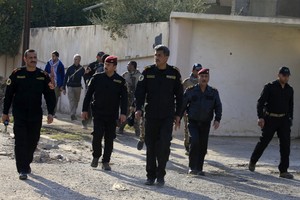 مسئول تركي: لا انسحاب من بعشيقة 'قبل انتهاء عمليات الموصل'