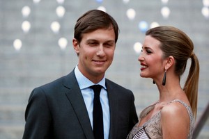 ترامب يعين صهره كبير مستشاري البيت الأبيض