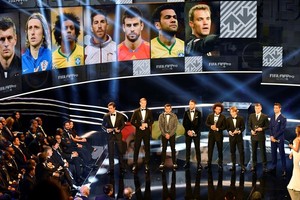 سرقة ساعات فاخرة كانت ستعطى للفائزين من 'الفيفا' قبل حفل زيوريخ