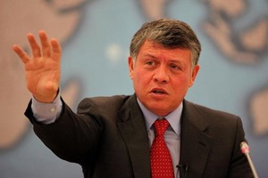 صحيفة أردنية: الملك عبد الله أجرى حوارات تمهيدية مع فريق ترامب