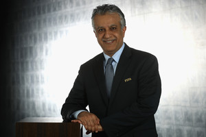 سلمان بن إبراهيم: رفع عدد منتخبات كأس العالم يخدم مصلحة الكرة الآسيوية