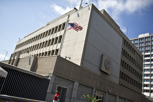 مسئول فلسطيني: سنعيد النظر في الإعتراف بإسرائيل إذا نقلت سفارة أمريكا للقدس