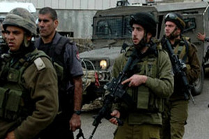 مقتل فلسطيني حاول طعن جنود اسرائيليين في الضفة الغربية المحتلة