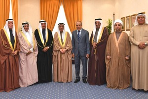 محمد بن مبارك ينوه بدور 'الشورى' في المساهمة في تعزيز حقوق الإنسان