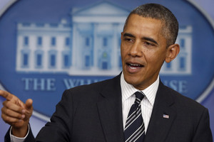 أوباما ملقياً خطاب الوداع من شيكاغو: الولايات المتحدة اليوم 'أفضل وأقوى'