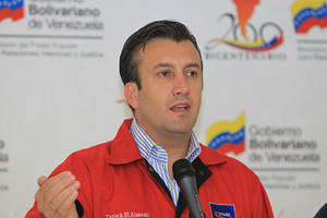 سوري الأب لبناني الأم قد يتولى رئاسة فنزويلا