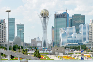 كازاخستان: نأمل في انعقاد المفاوضات السورية في موعدها